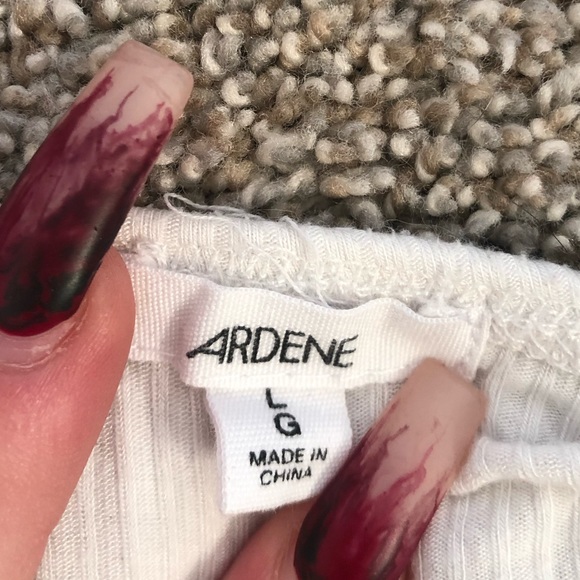 Ardene bodysuit - Picture 2 of 2